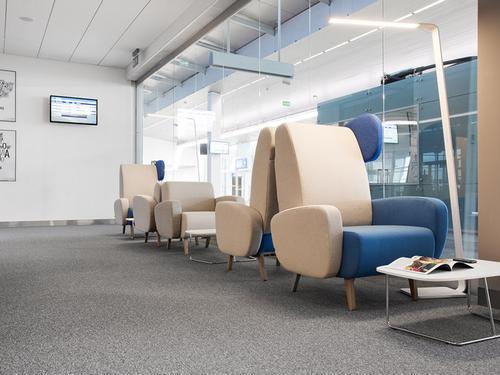 Business Executive Lounge, Poznan Lawica Business Executive Lounge, Poznan Lawica