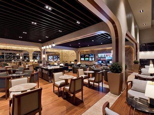 Turkish Airlines Lounge Washington, Washington DC Dulles Intl, USA Turkish Airlines Lounge Washington, Washington DC Dulles Intl, USA