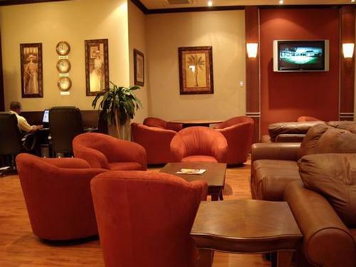 Roraima Airways Executive Lounge Georgetown, Guyana Roraima Airways Executive Lounge Georgetown, Guyana