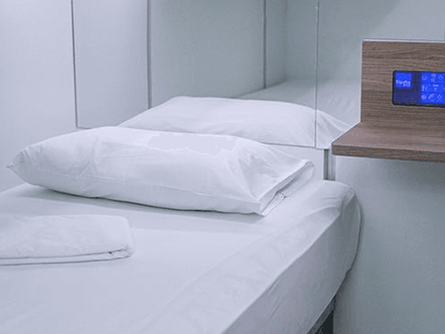 Siesta Box Brasilia_Brasilia_Brazil Siesta Box Brasilia_Brasilia_Brazil