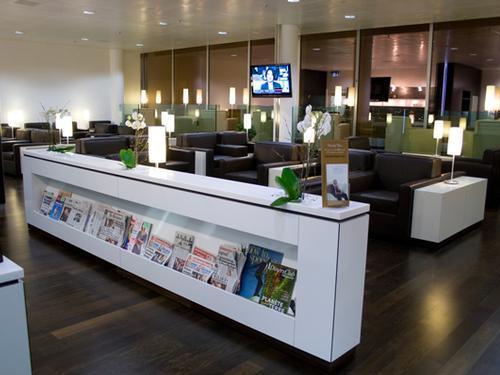 Dnata Skyview Lounge, Geneva Cointrin Dnata Skyview Lounge, Geneva Cointrin