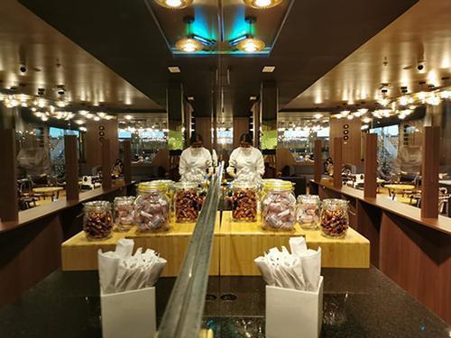 Eldorado Lounge, Bogota El Dorado Intl, Colombia Eldorado Lounge, Bogota El Dorado Intl, Colombia