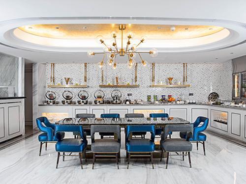 East Pacific Passenger Lounge_Beijing Daxing Intll_China East Pacific Passenger Lounge_Beijing Daxing Intll_China