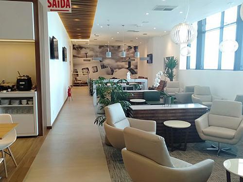 The Lounge Florianopolis_Hercilio Luz Intl_Brazil The Lounge Florianopolis_Hercilio Luz Intl_Brazil