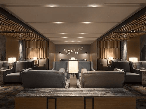 Plaza Premium Lounge_Taipei Taoyuan Intl_China Plaza Premium Lounge_Taipei Taoyuan Intl_China