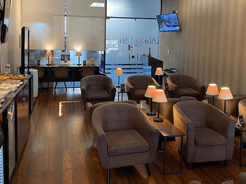 The Lounge VIP_La Paz El Alto Intl_Bolivia The Lounge VIP_La Paz El Alto Intl_Bolivia