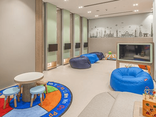 The Lounge, Sharjah International, UAE The Lounge, Sharjah International, UAE