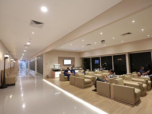 Concordia Lounge, Semarang Ahmad Yani, Indonesia Concordia Lounge, Semarang Ahmad Yani, Indonesia