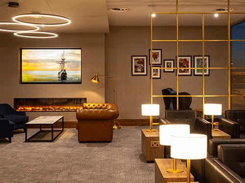 Plaza Premium Lounge_Edinburgh Intl_UK Plaza Premium Lounge_Edinburgh Intl_UK
