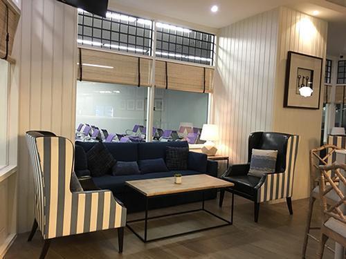 Coral Beach (Coral Executive Lounge), Phuket International, Thailand Coral Beach (Coral Executive Lounge), Phuket International, Thailand