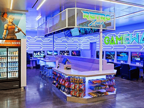 Gameway_Los Angeles LAX Intl_USA Gameway_Los Angeles LAX Intl_USA