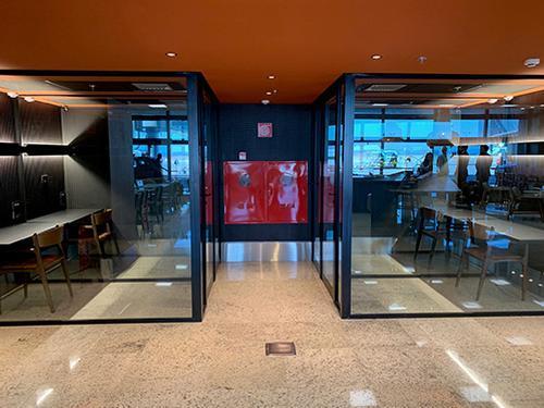 Ambaar Lounge (Domestic)_Belo Horizonte Intl_Brazil Ambaar Lounge (Domestic)_Belo Horizonte Intl_Brazil