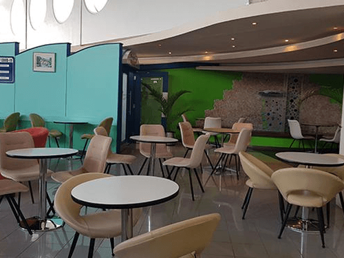 Airlines Executive Lounge, Barbados Airlines Executive Lounge, Barbados