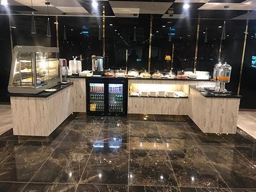 Airline Lounge, Islamabad Benazir Bhutto Intl, Pakistan Airline Lounge, Islamabad Benazir Bhutto Intl, Pakistan