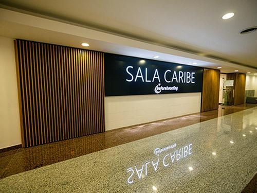 Sala VIP Caribe, Santo Domingo Las Americas Intl, Dominican Republic Sala VIP Caribe, Santo Domingo Las Americas Intl, Dominican Republic