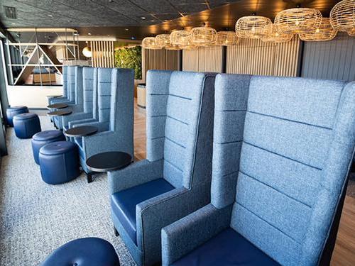 International Aspire Lounge_Perth_Australia International Aspire Lounge_Perth_Australia