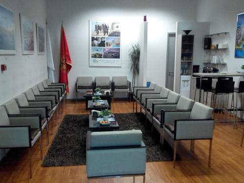 Fly Montenegro Lounge, Tivat Fly Montenegro Lounge, Tivat