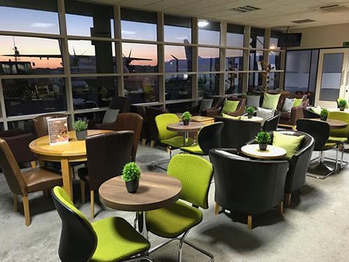 Norwich Airport Executive Lounge, Norwich International, United Kingdom Norwich Airport Executive Lounge, Norwich International, United Kingdom