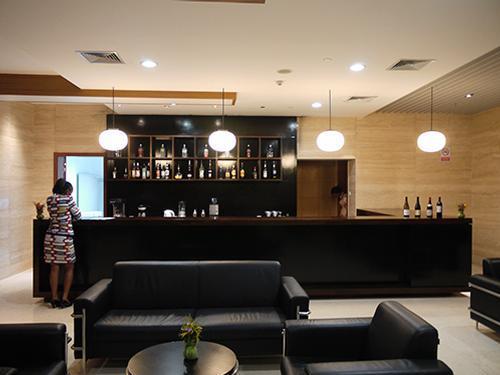 Salon Ebene, Maya Maya airport Salon Ebene, Maya Maya airport