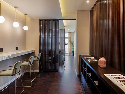 AMAE Lounge Domestic_Rosario Islas Malvinas_Argentina AMAE Lounge Domestic_Rosario Islas Malvinas_Argentina