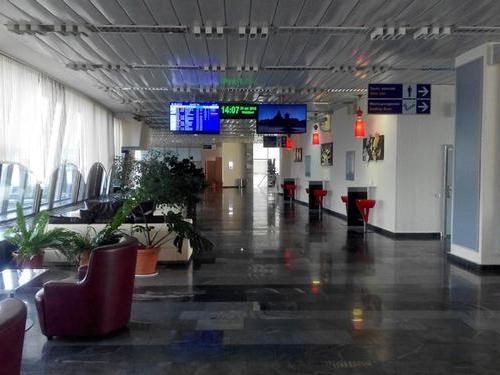 Domestic Lounge, Minsk International Domestic Lounge, Minsk International