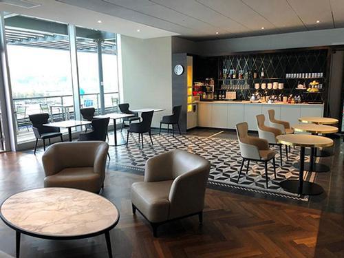 Aspire Lounge, Zurich_Switzerland Aspire Lounge, Zurich_Switzerland