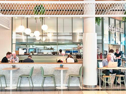 City Hill Coffee_Canberra_Australia City Hill Coffee_Canberra_Australia