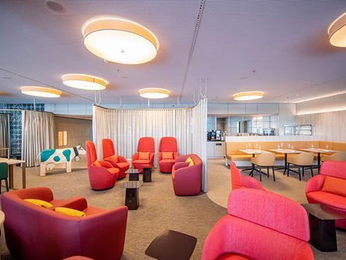 Marhaba Lounge_Zurich_Switzerland Marhaba Lounge_Zurich_Switzerland