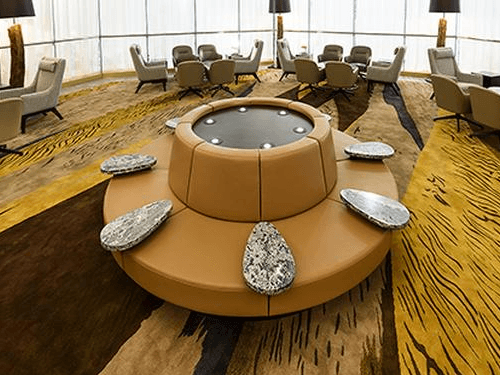 Plaza Premium Lounge_Dammam King Fahd Intl_Saudi Arabia Plaza Premium Lounge_Dammam King Fahd Intl_Saudi Arabia