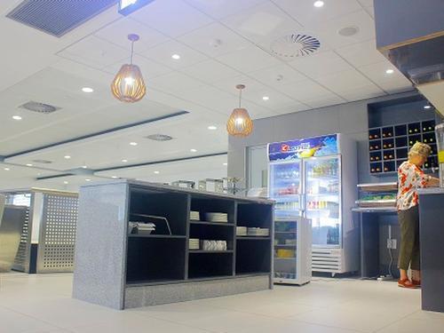 Nthula Lounge, Kasane, Botswana Nthula Lounge, Kasane, Botswana