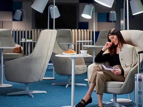 Business Lounge_Vilnius Intl_Lithuania Business Lounge_Vilnius Intl_Lithuania