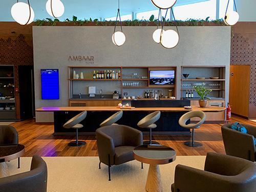 Ambaar Lounge_Belo Horizonte Intl_Brazil Ambaar Lounge_Belo Horizonte Intl_Brazil