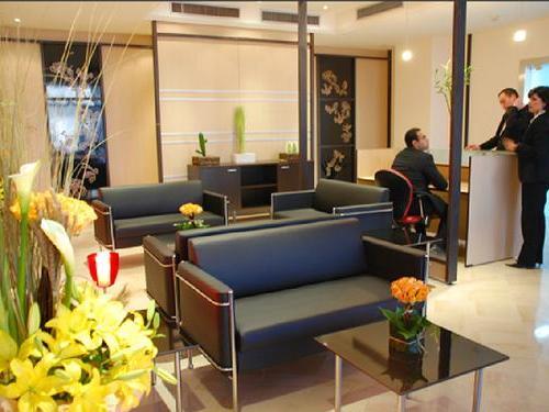 TUN, Salon VIP, arrivals lounge TUN, Salon VIP, arrivals lounge