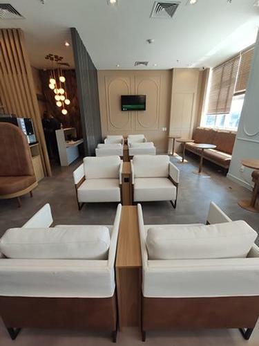 Advantage VIP Lounge_Rio de Janeiro Santos Dumont_Brazil Advantage VIP Lounge_Rio de Janeiro Santos Dumont_Brazil