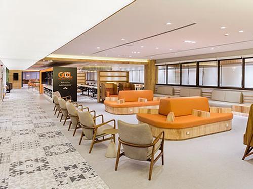 GOL Premium Lounge, Rio de Janeiro Galeao International GOL Premium Lounge, Rio de Janeiro Galeao International