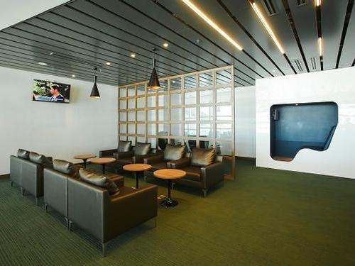 CIP Orchid Lounge, Da Nang International, Vietnam CIP Orchid Lounge, Da Nang International, Vietnam