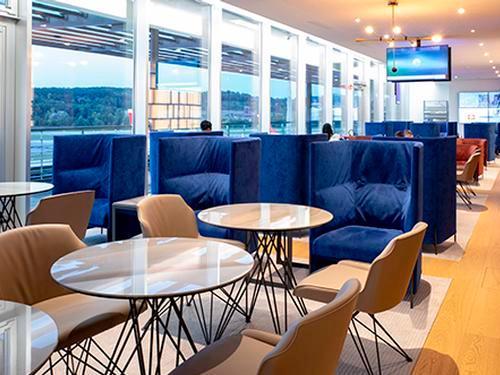 Primeclass Lounge, Zurich, Switzerland Primeclass Lounge, Zurich, Switzerland