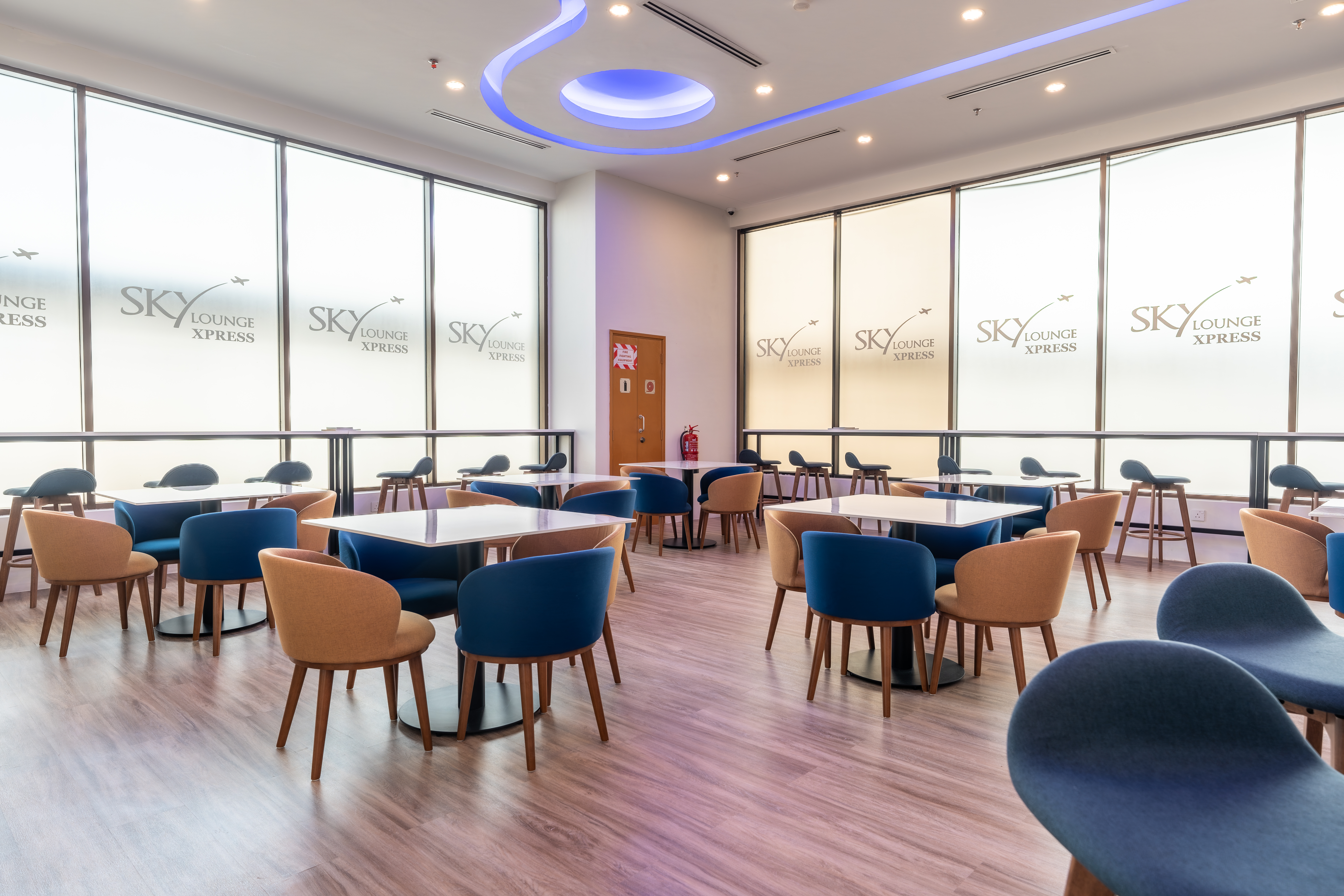 Sky Lounge Xpress, Sultan Abdul Aziz Shah, Malaysia Sky Lounge Xpress, Sultan Abdul Aziz Shah, Malaysia