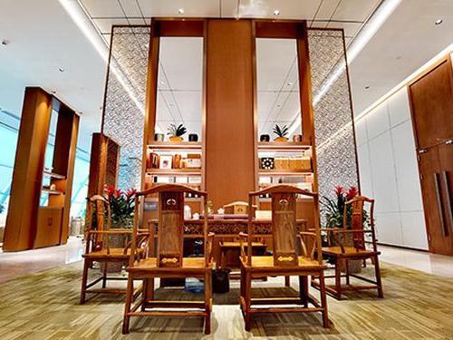 Shenzhen Airlines King Lounge, Guangzhou Baiyun Intl - China Shenzhen Airlines King Lounge, Guangzhou Baiyun Intl - China