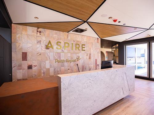 International Aspire Lounge_Perth_Australia International Aspire Lounge_Perth_Australia