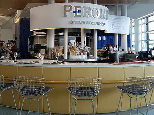 Peroni Bar, Sydney Kingsford Smith Peroni Bar, Sydney Kingsford Smith
