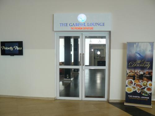 The Gabfol Lounge, Lagos Murtala International The Gabfol Lounge, Lagos Murtala International