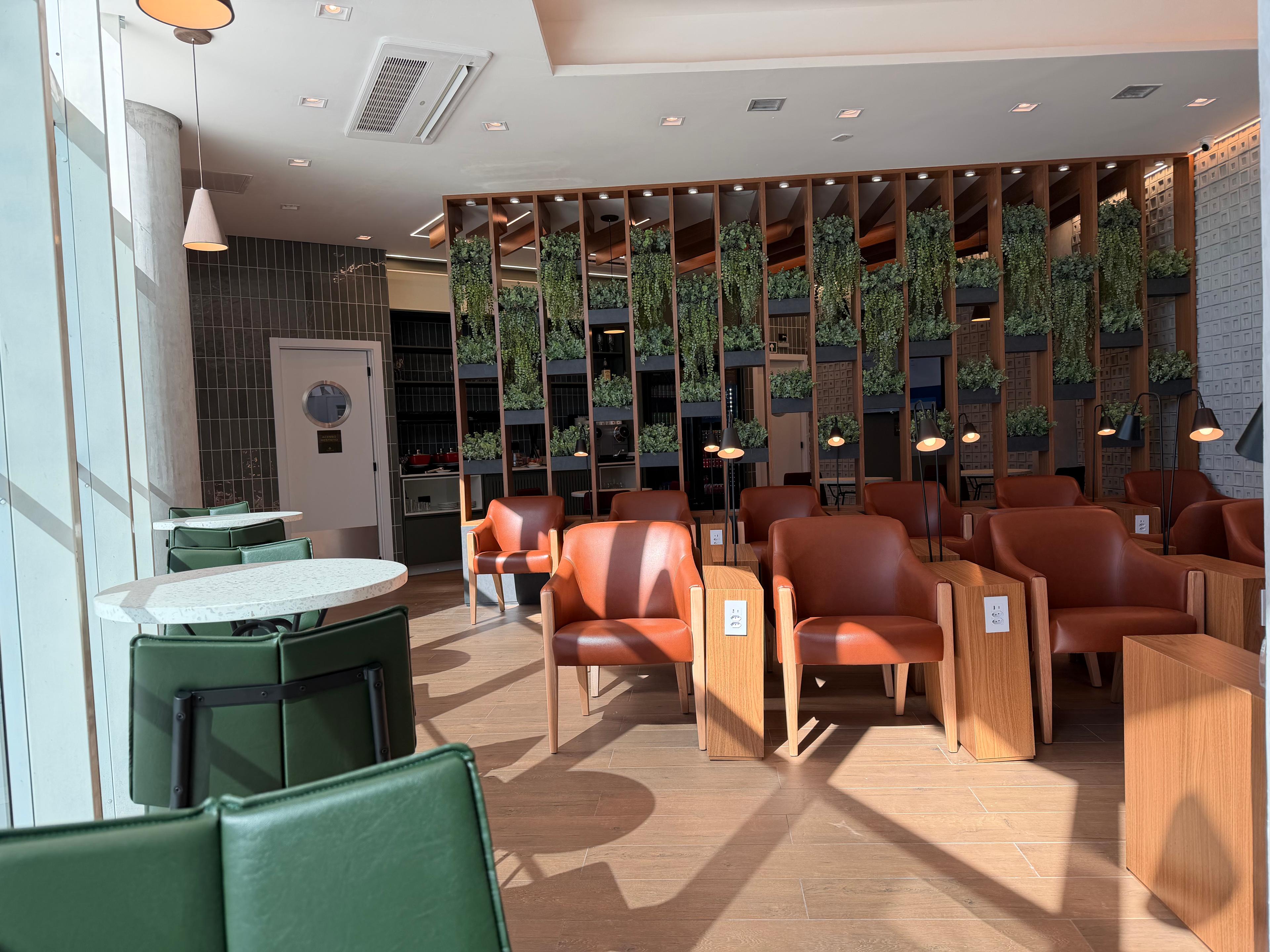 Advantage Vip Lounge, Sílvio Name Júnior Regional, Brazil Advantage Vip Lounge, Sílvio Name Júnior Regional, Brazil