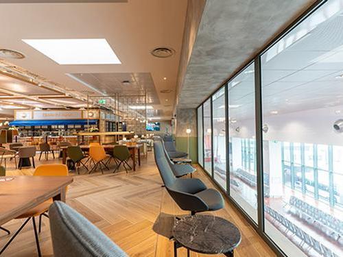 HelloSky Milan Bergamo Lounge_Milan Bergamo_Italy HelloSky Milan Bergamo Lounge_Milan Bergamo_Italy