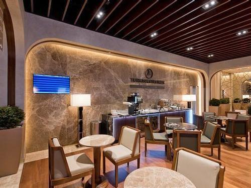 Turkish Airlines Lounge Washington, Washington DC Dulles Intl, USA Turkish Airlines Lounge Washington, Washington DC Dulles Intl, USA