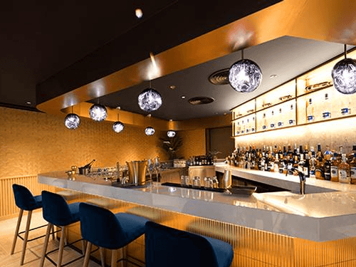 Chase Sapphire Lounge by The Club_Hong Kong Chase Sapphire Lounge by The Club_Hong Kong