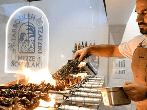 Mezze Za Za_Brisbane Intl_Australia Mezze Za Za_Brisbane Intl_Australia