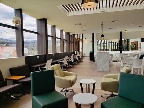 Lounge Medellin Intl_Medellin JM Cordova_Colombia Lounge Medellin Intl_Medellin JM Cordova_Colombia