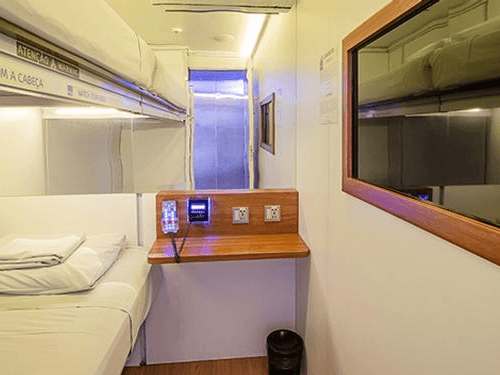 Siesta Box Viracopos_Campinas Viracopos Intl_Brazil Siesta Box Viracopos_Campinas Viracopos Intl_Brazil