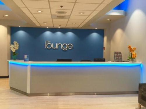 The Lounge, Boston MA Logan International The Lounge, Boston MA Logan International